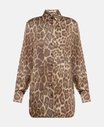 Leisure blouse