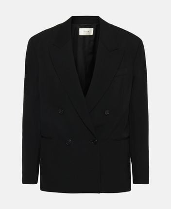 Wool blazer