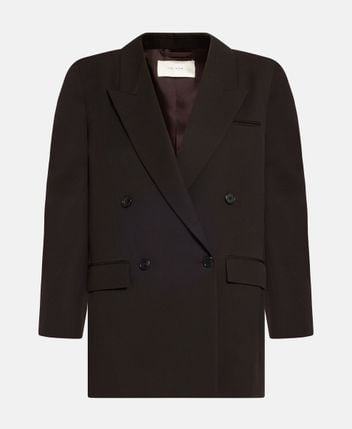 Wool blazer Myriam