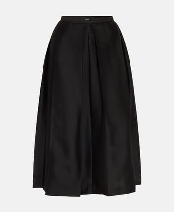 Wool skirt Twinflower