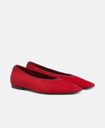 Ballet flats
