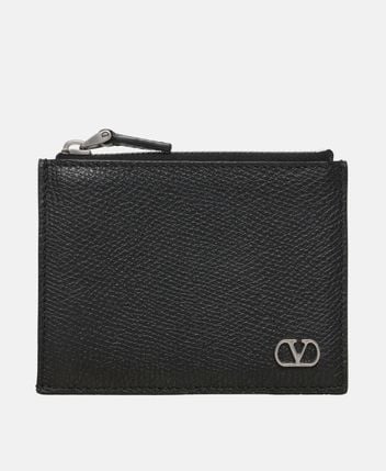 Leather card holder