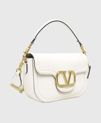 Leather shoulder bag Alltime