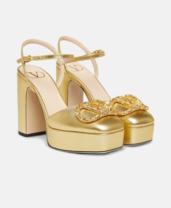 Platform pumps