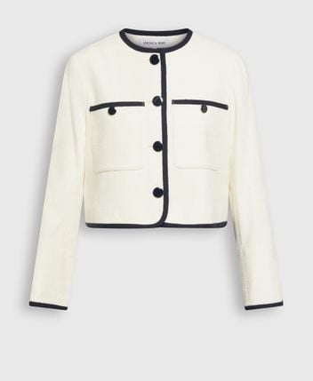 Transitional jacket