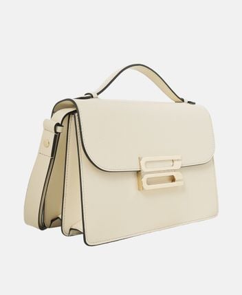 Leather shoulder bag The Dorian