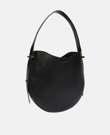 Leather shoulder bag Dia