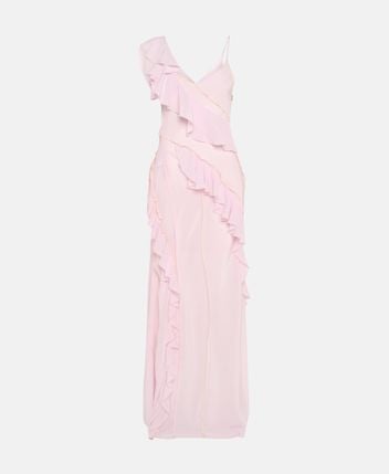 Silk dress