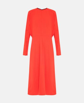 Midi dress Dolman