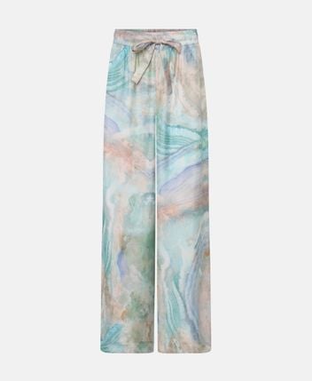 Silk trousers Illuminate