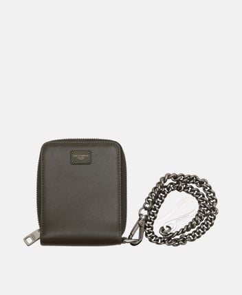 Leather wallet