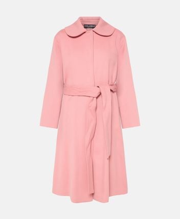 Wool coat