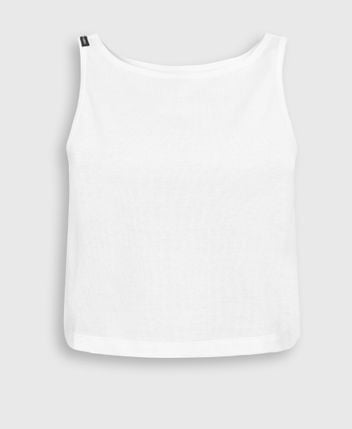 Sleeveless top