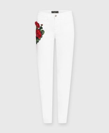 Slim fit jeans Tasche