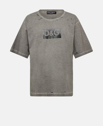 Crew neck t-shirt