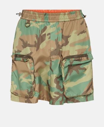 Bermuda shorts