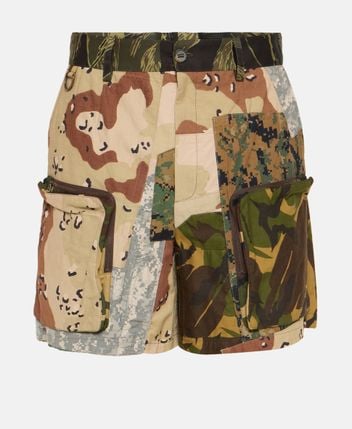 Bermuda shorts