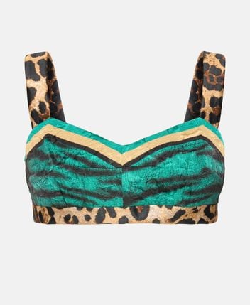Sleeveless top