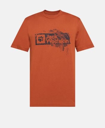 Crew neck t-shirt