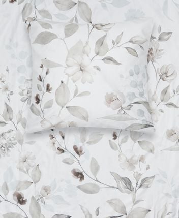 Reversible bed linen 155 x 220 cm Amara