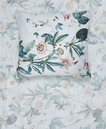 Satin bed linen approx. 155x220 Kanya