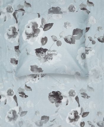 Reversible bed linen 155 x 220 cm Mira