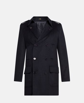 Wool-blend coat Newyork