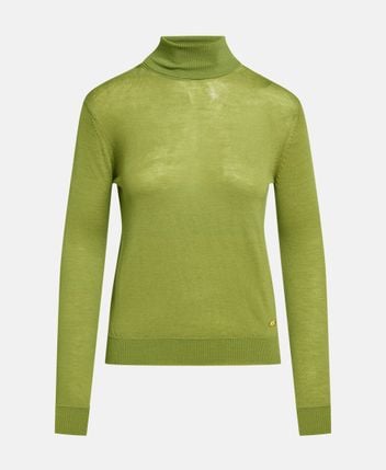 Rollneck pullover