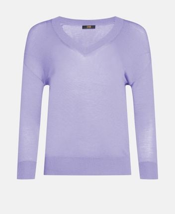 Wool pullover