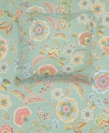 Reversible bed linen 135 x 200 cm Matata