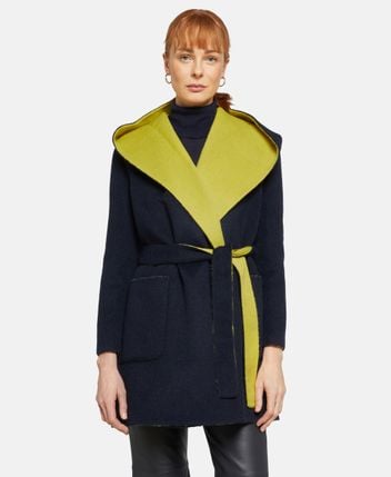 Wool coat