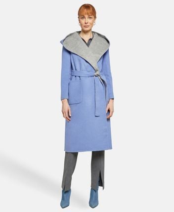 Wool coat