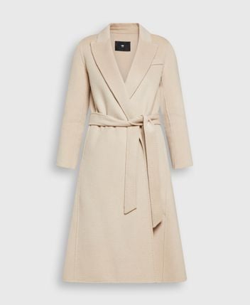 Wool coat