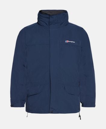 Functional jacket Cornice
