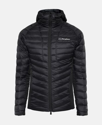 Down functional jacket Tephra