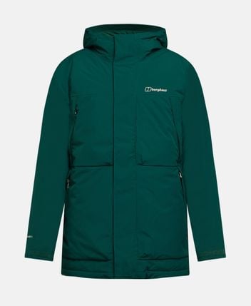 Outdoor jacket