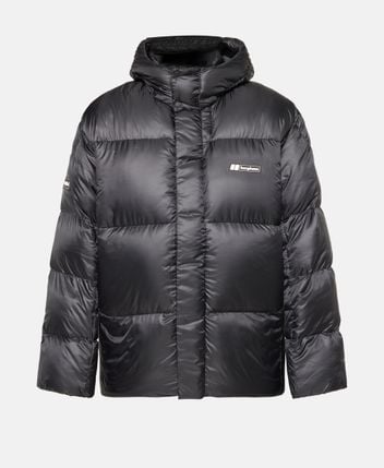 Down functional jacket Volcanism