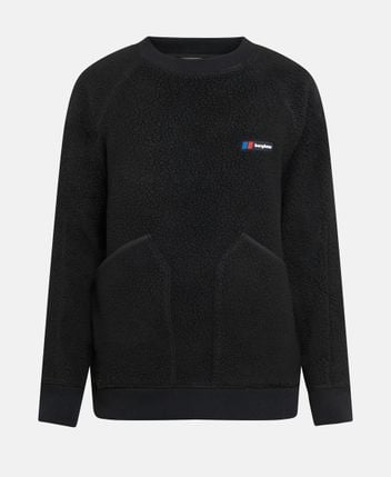 Fleece sweater Volcanism