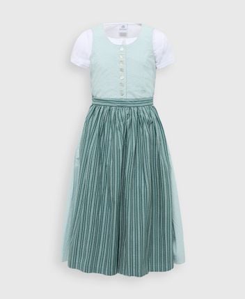 Dirndl with apron and blouse Wallersee