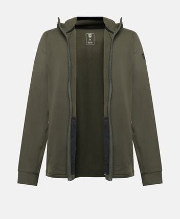 Mid-layer jacket
