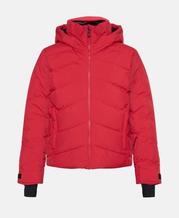 Down ski jacket Wispile Ripstop