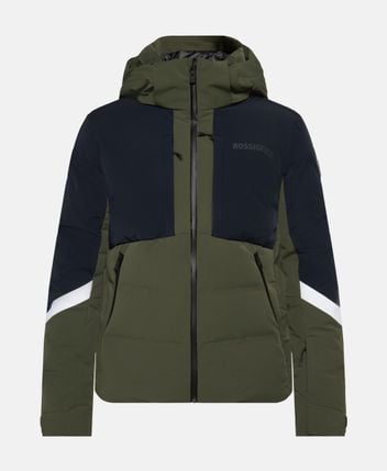 Down ski jacket Ciastel