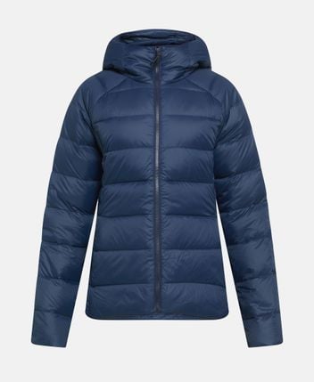 Down jacket Aretu