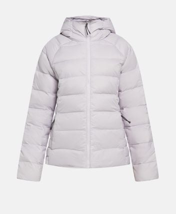 Down jacket Aretu