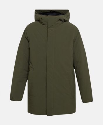 Insulated jacket