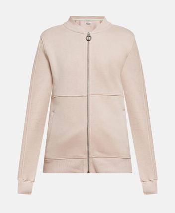 Sweat jacket Swantje