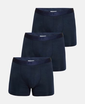Boxer briefs, pack of 3 Bridge