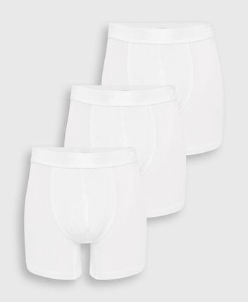 Boxer briefs, pack of 3 Bridge