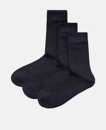 Socks, pack of 3