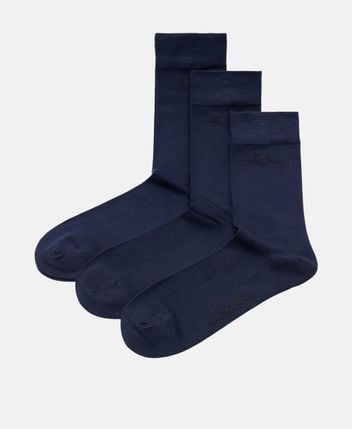 Socks, pack of 3